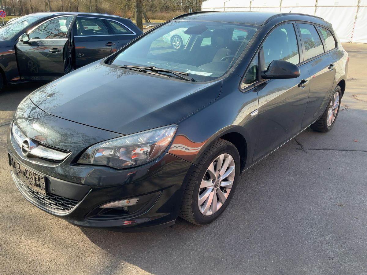 Opel Astra d'occasion