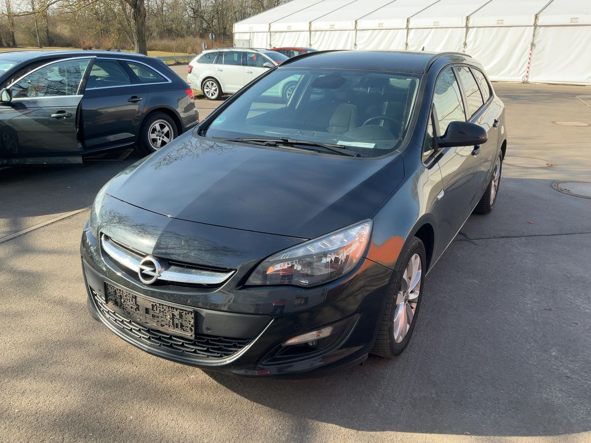Opel Astra d'occasion