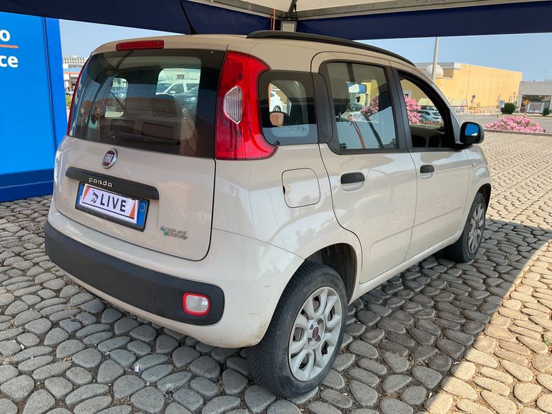 Fiat Panda 0.9 TwinAir Natural Power CNG Easy 2013 – снимка 2