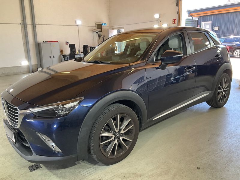 Mazda CX-3 2.0 Revolution Top AWD — zdjęcie 2