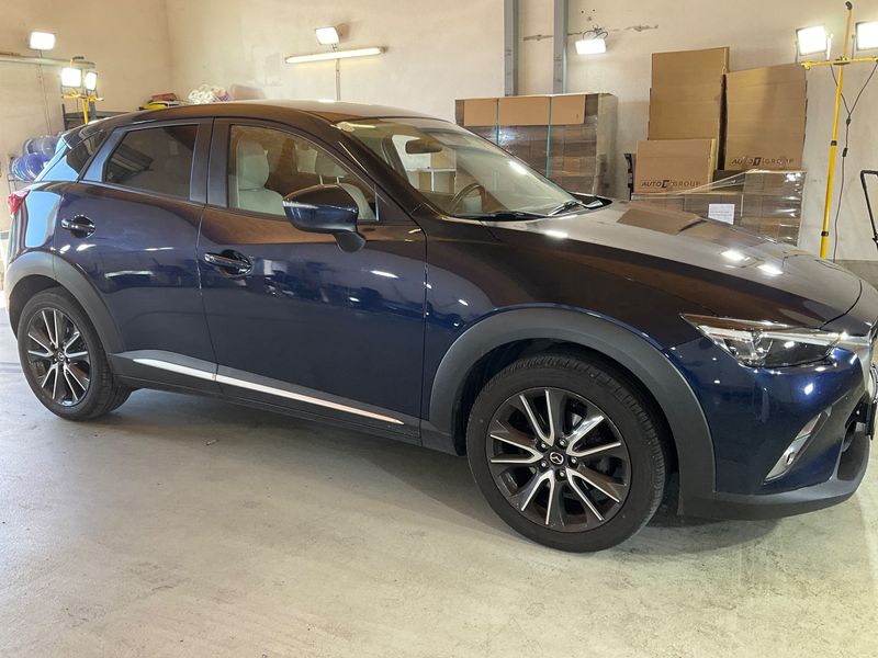 Mazda CX-3 2.0 Revolution Top AWD — zdjęcie 8