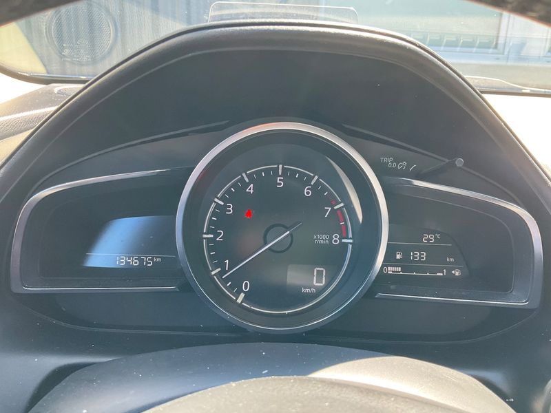 Mazda CX-3 2.0 Revolution Top AWD — zdjęcie 13