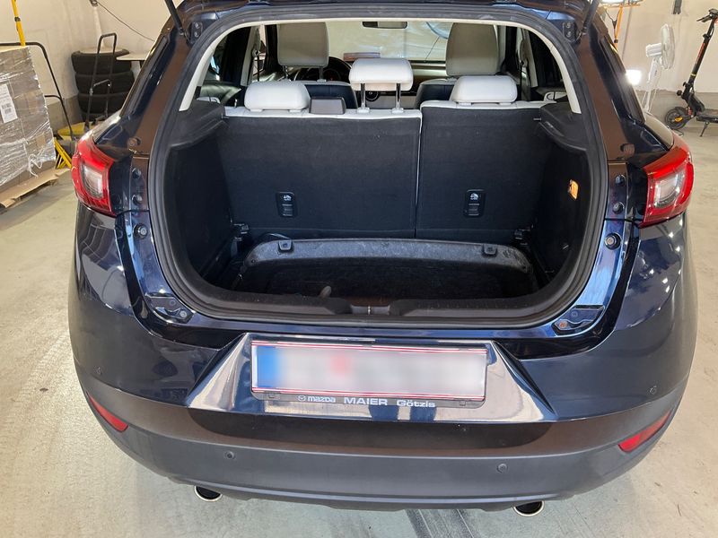 Mazda CX-3 2.0 Revolution Top AWD — zdjęcie 10