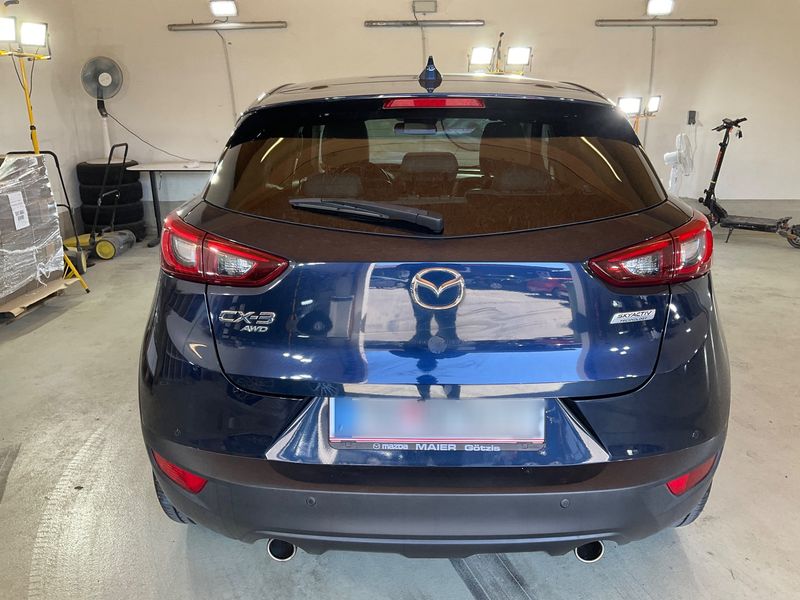 Mazda CX-3 2.0 Revolution Top AWD — zdjęcie 5