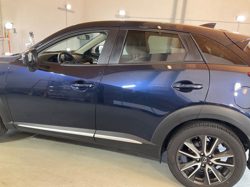 Mazda CX-3 2.0 Revolution Top AWD — zdjęcie 4
