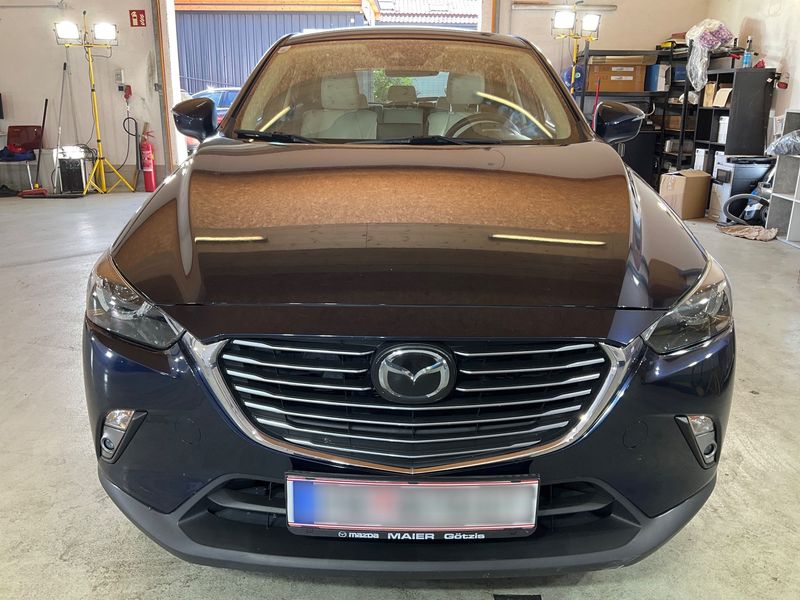 Mazda CX-3 2.0 Revolution Top AWD — zdjęcie 9