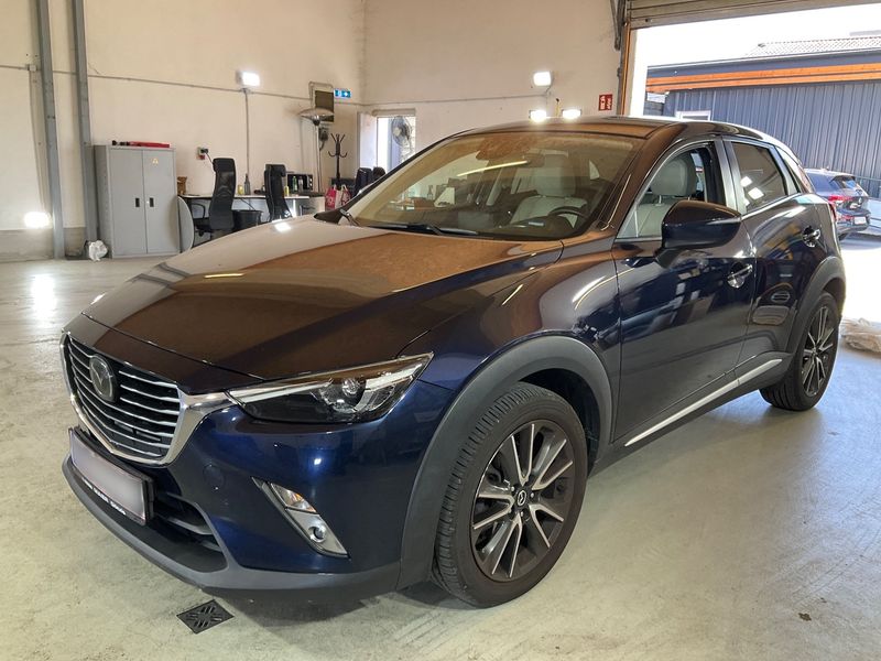 Mazda CX-3 2.0 Revolution Top AWD
