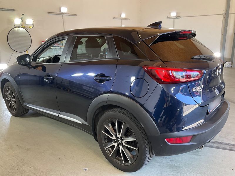 Mazda CX-3 2.0 Revolution Top AWD — zdjęcie 3