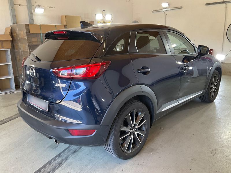 Mazda CX-3 2.0 Revolution Top AWD — zdjęcie 6