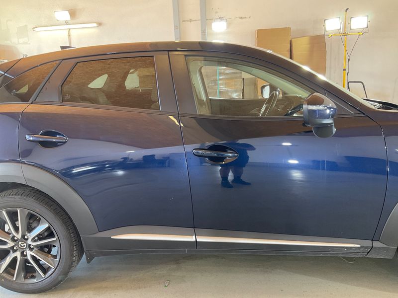 Mazda CX-3 2.0 Revolution Top AWD — zdjęcie 7
