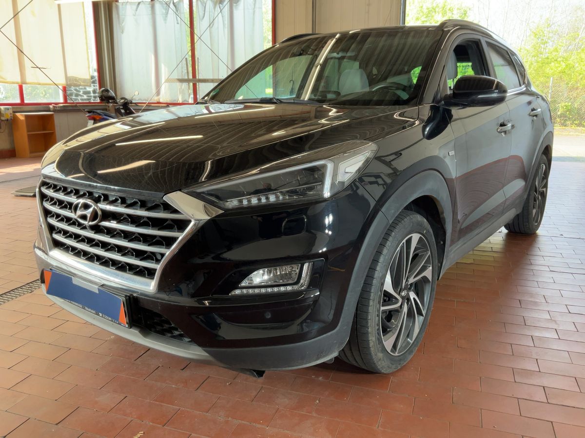 Hyundai Tucson 2020