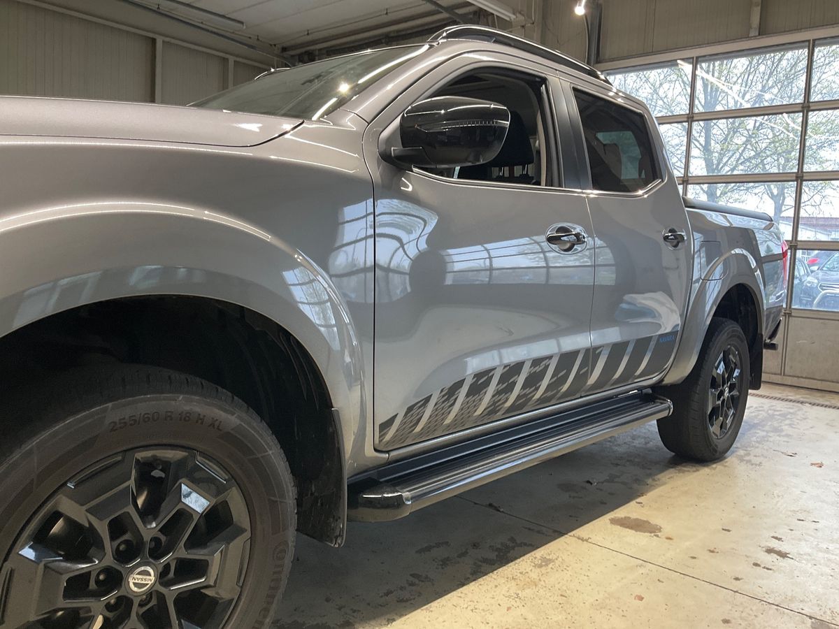 Nissan Navara d'occasion