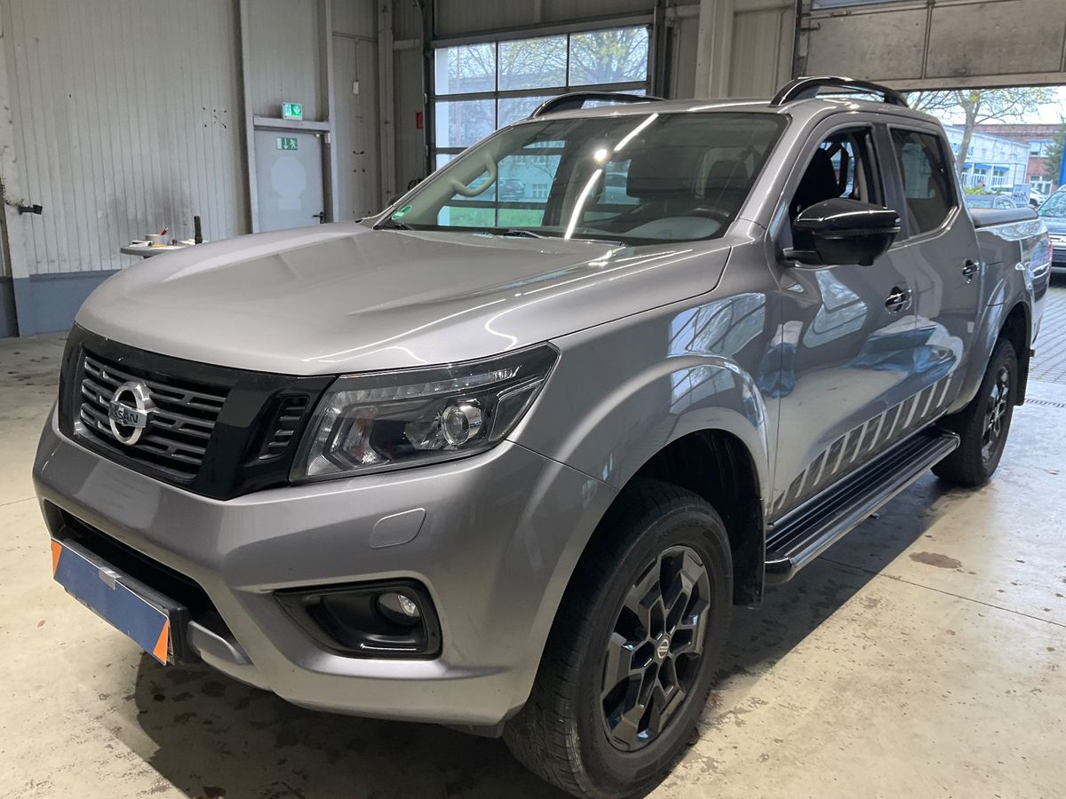 Nissan Navara 2022
