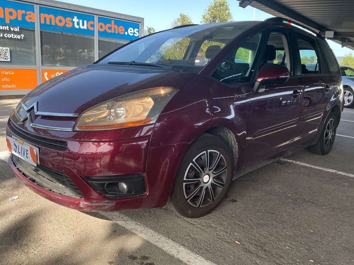 Citroen C4 2007