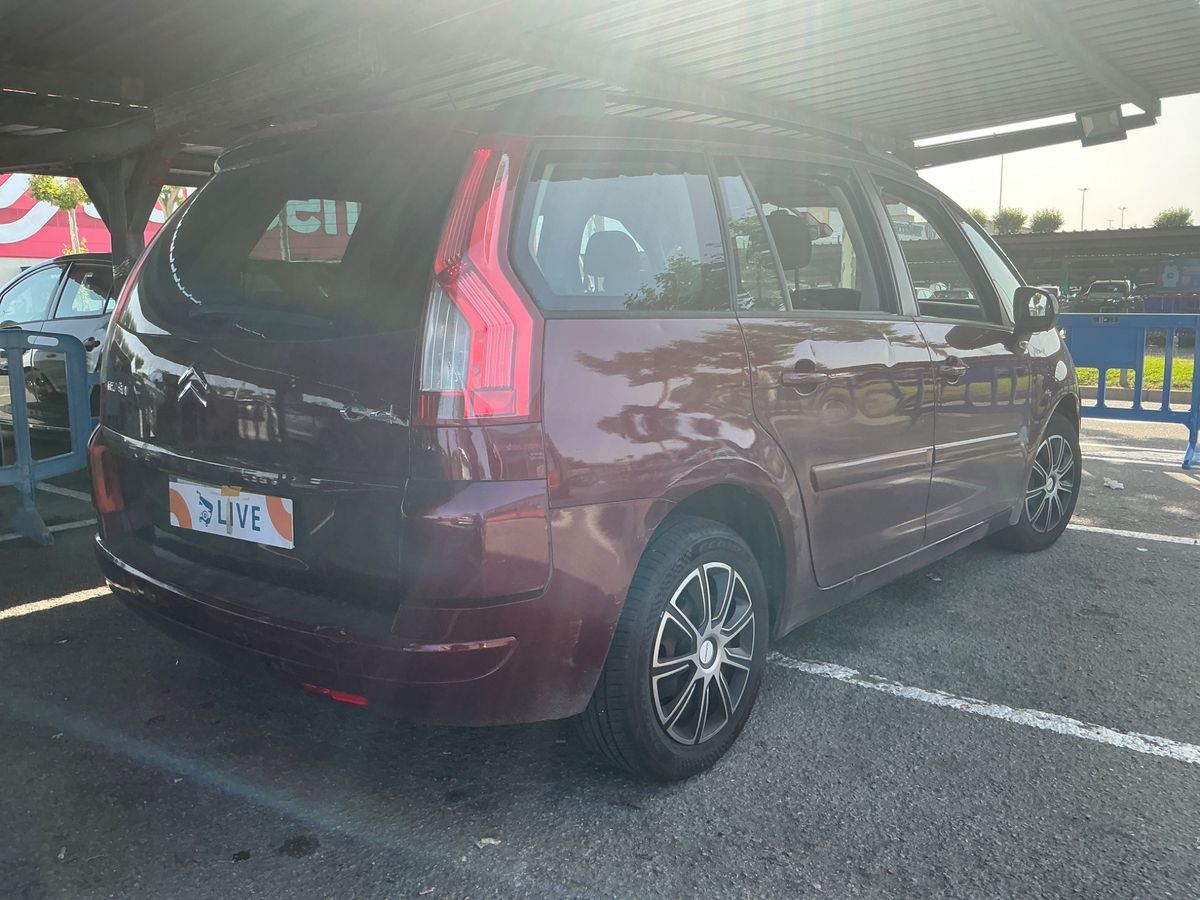 Citroen C4 Grand Picasso 1.8 SX