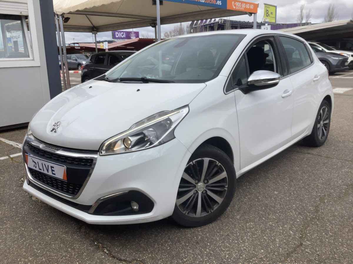 Peugeot 208 2017