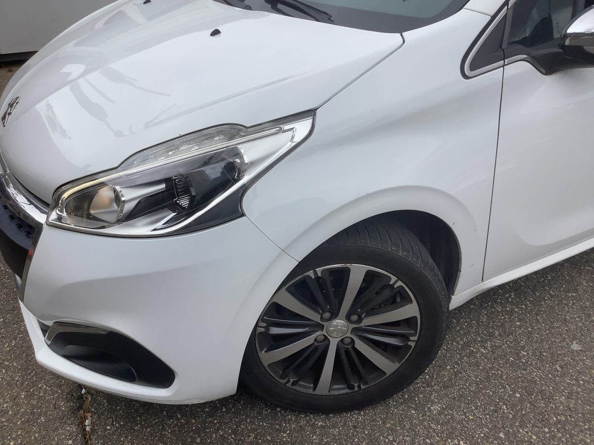 Peugeot 208 d'occasion