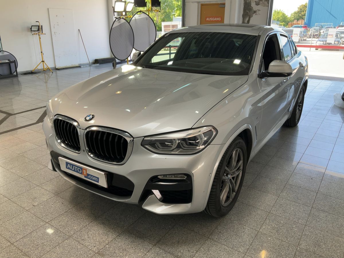 BMW X4 xDrive 20d M Sport
