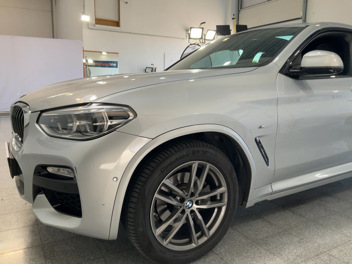 BMW X4 xDrive 20d M Sport