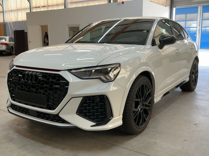 RS Q3 Sportback 2.5 TFSI quattro