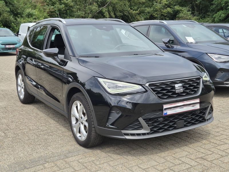 Seat Arona 1.0 TSI FR — zdjęcie 4