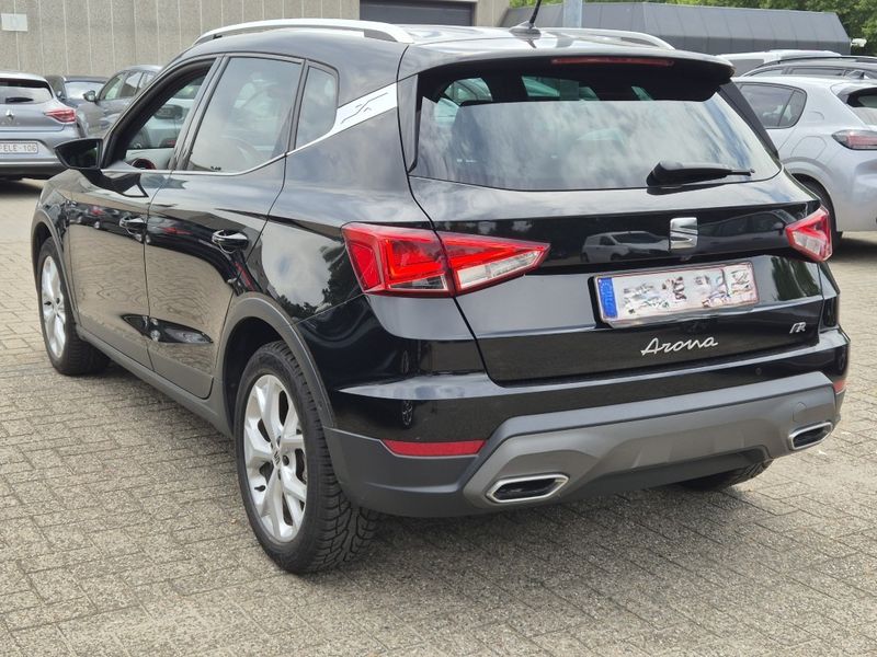 Seat Arona 1.0 TSI FR — zdjęcie 2