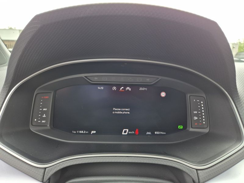 Seat Arona 1.0 TSI FR — zdjęcie 8