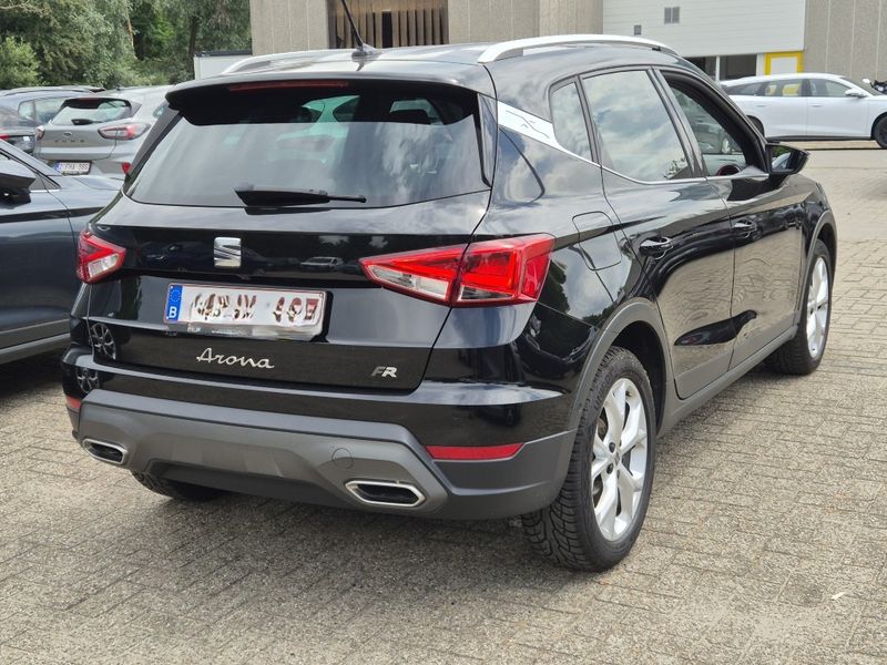 Seat Arona 1.0 TSI FR — zdjęcie 3