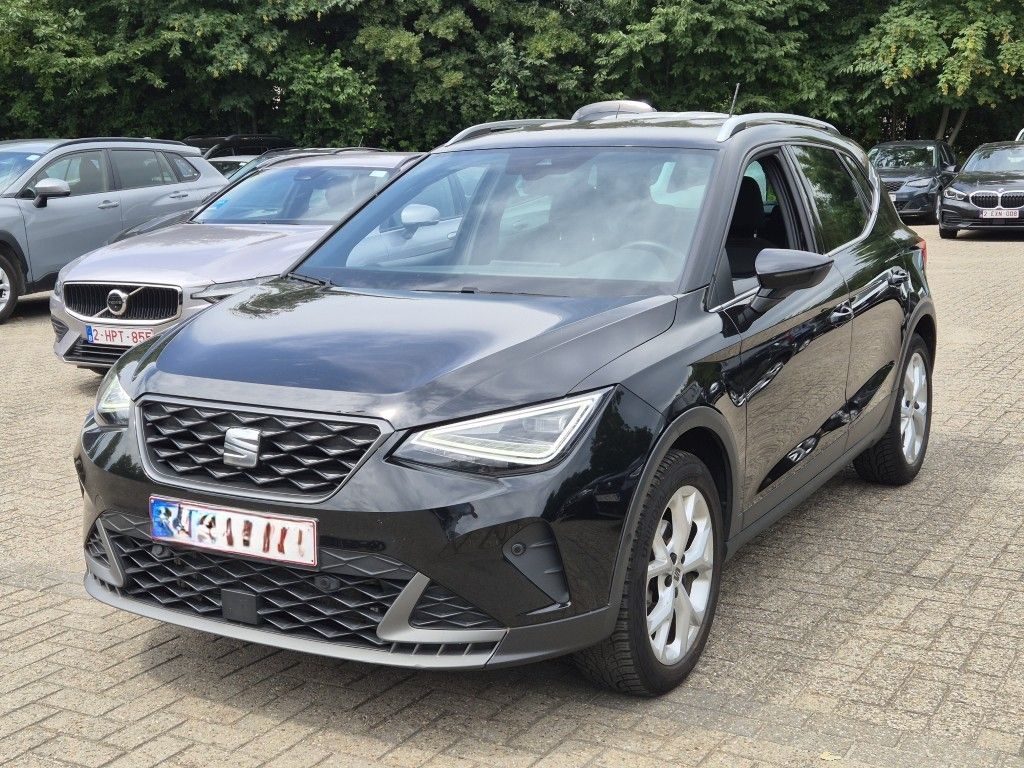 Seat Arona 2024