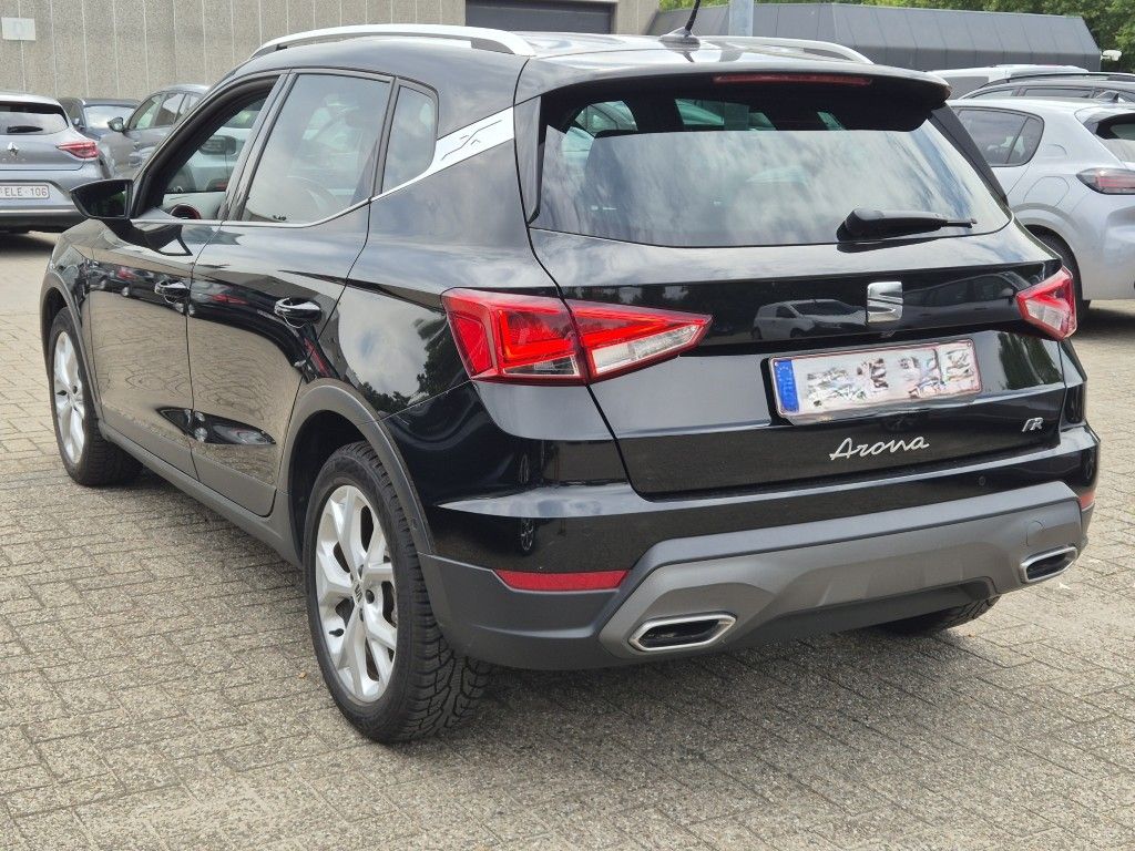Seat Arona d'occasion