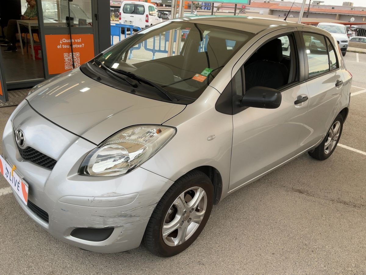 Toyota Yaris 1.0 VVT-i