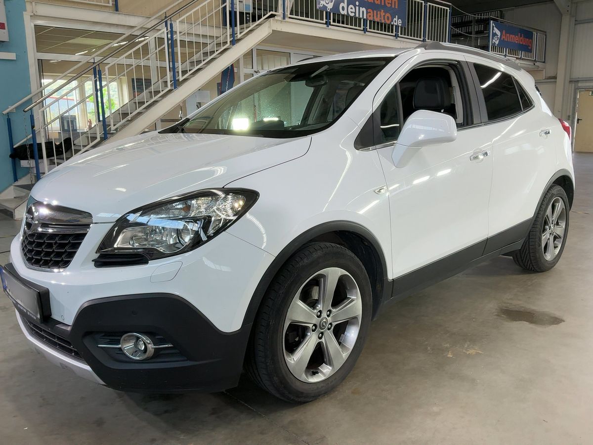 Opel Mokka 2014