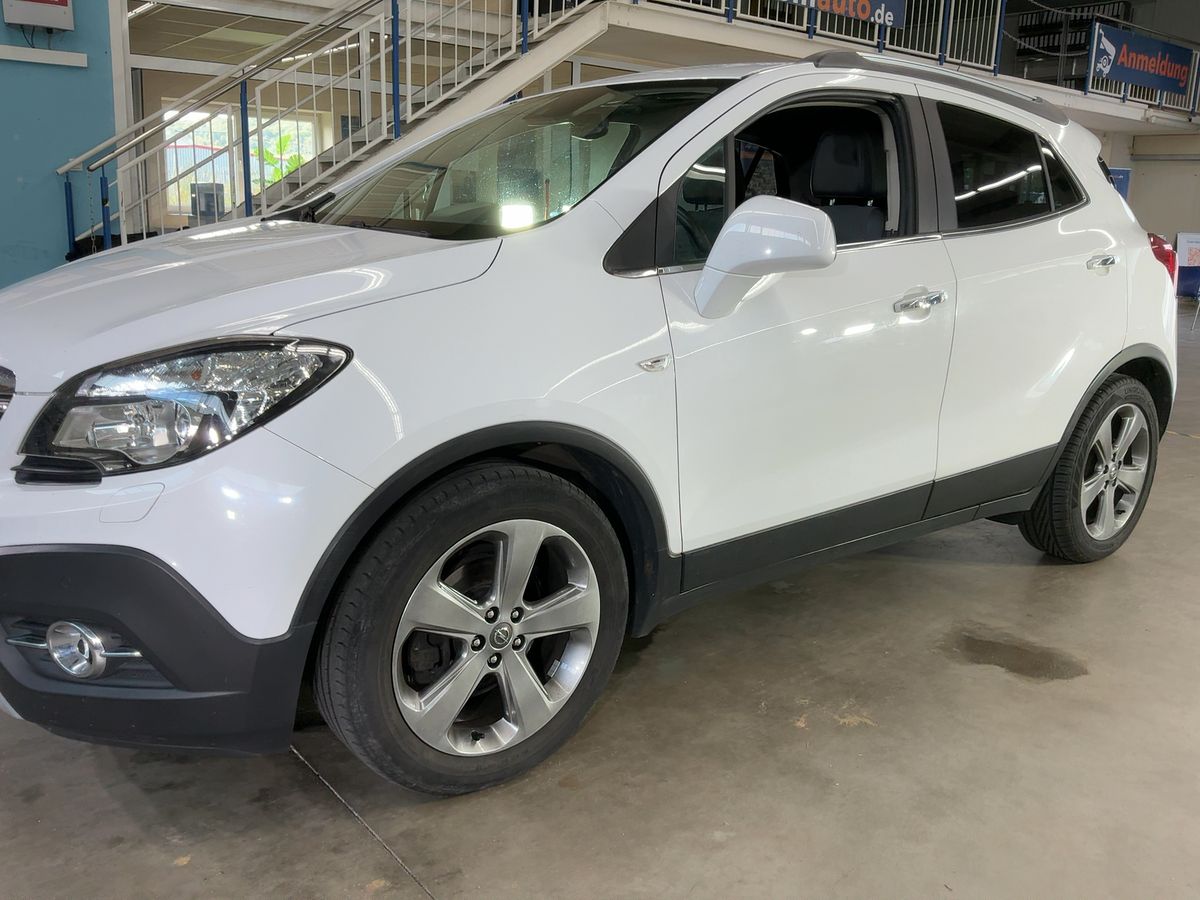 Opel Mokka d'occasion