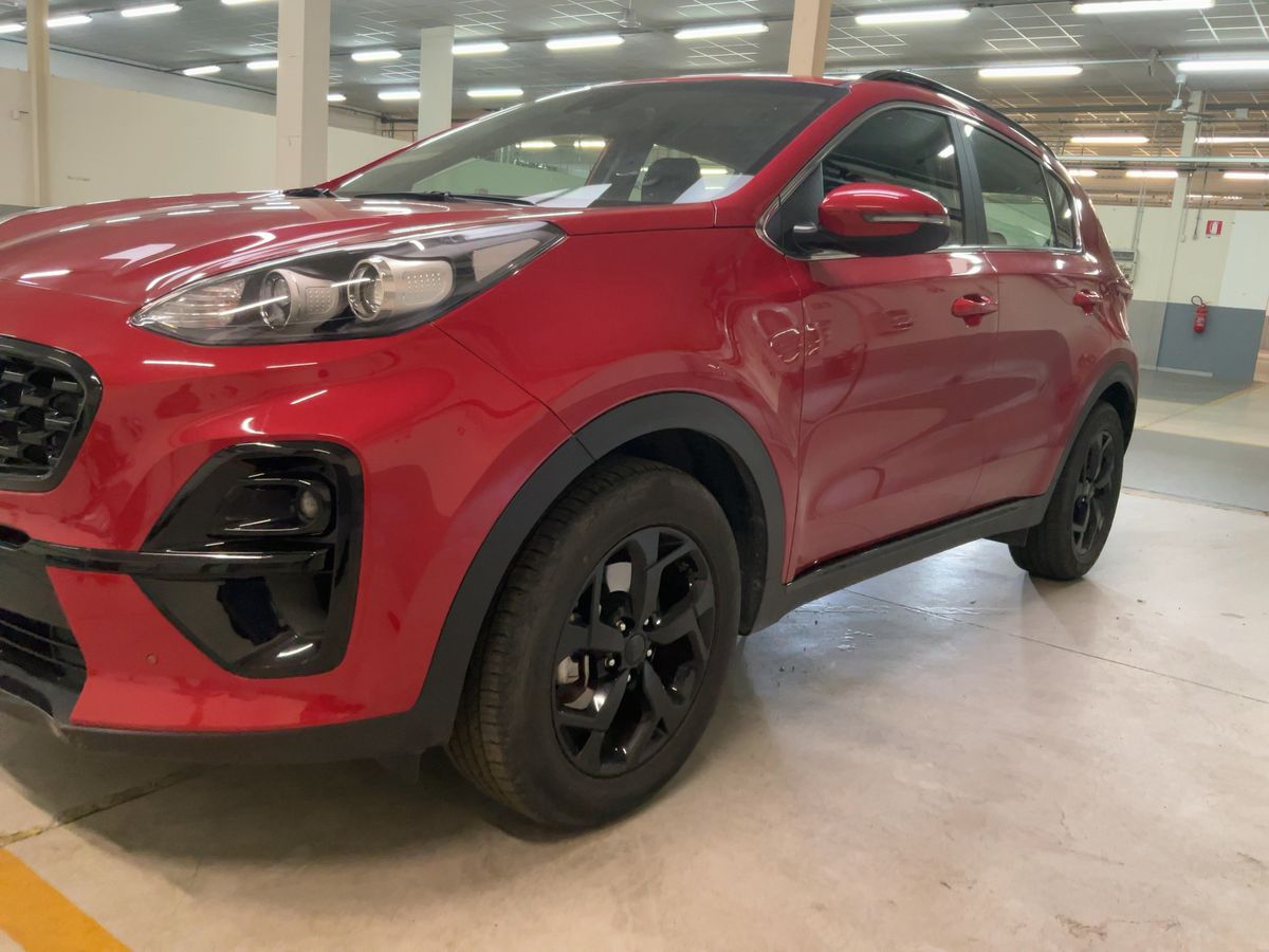 Kia Sportage d'occasion