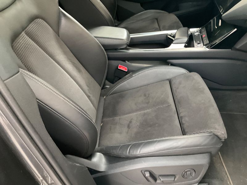 Audi e-tron Sportback 55 quattro S line 2021 – снимка 24