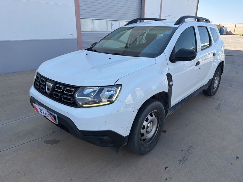 2021 Dacia Duster