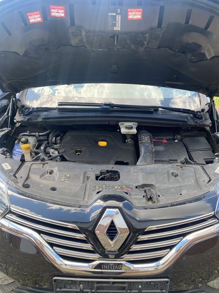 Renault Espace 1.6 dCi Energy Initiale Paris — zdjęcie 8