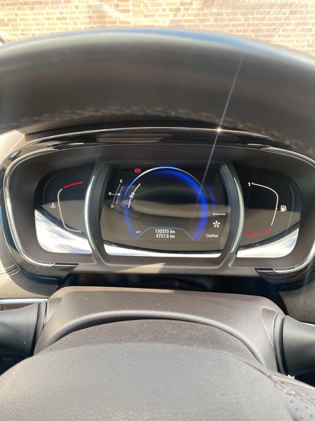 Renault Espace 1.6 dCi Energy Initiale Paris — zdjęcie 12