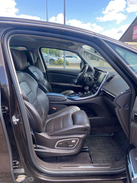 Renault Espace 1.6 dCi Energy Initiale Paris — zdjęcie 10