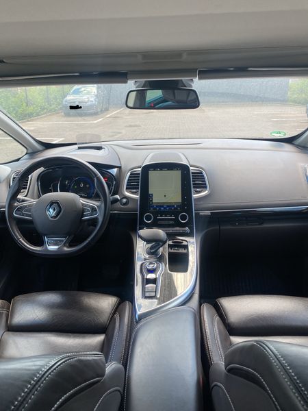 Renault Espace 1.6 dCi Energy Initiale Paris — zdjęcie 11