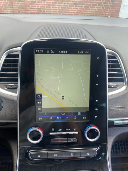 Renault Espace 1.6 dCi Energy Initiale Paris — zdjęcie 13