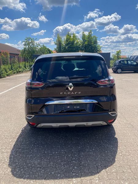 Renault Espace 1.6 dCi Energy Initiale Paris — zdjęcie 4