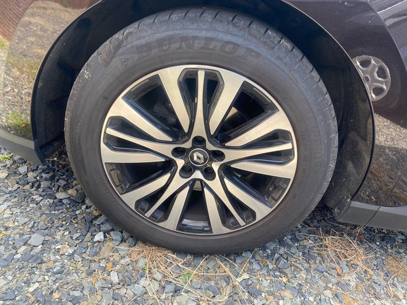 Renault Espace 1.6 dCi Energy Initiale Paris — zdjęcie 24