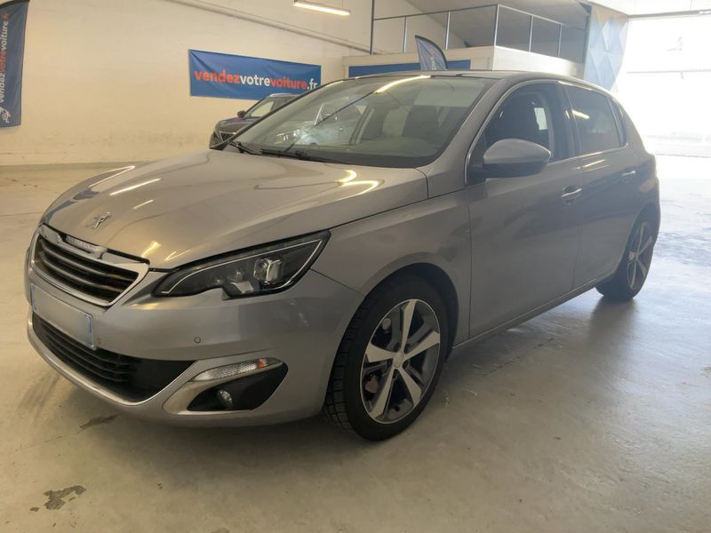 2013 Peugeot 308