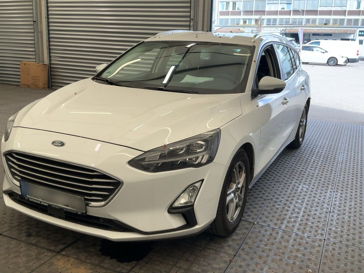 Ford Focus 2021
