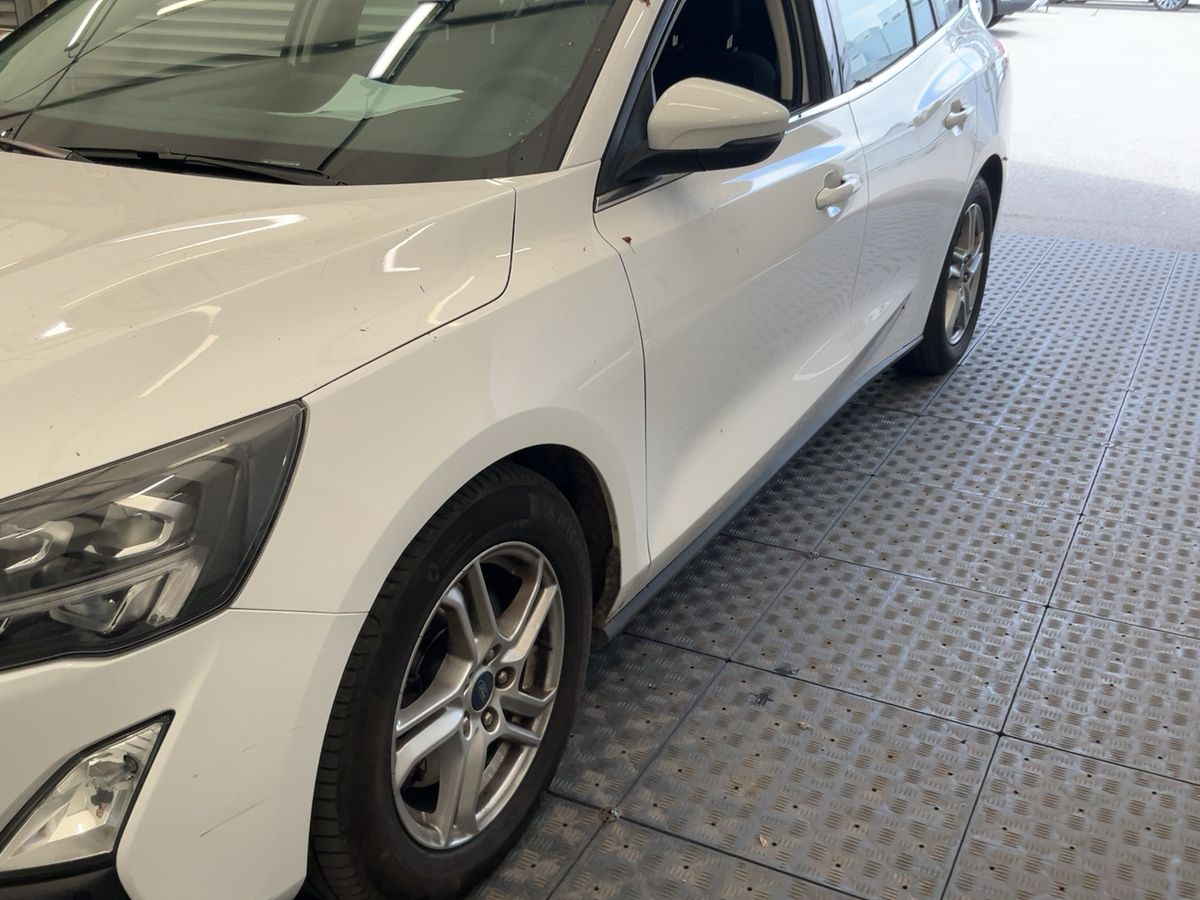 Ford Focus d'occasion