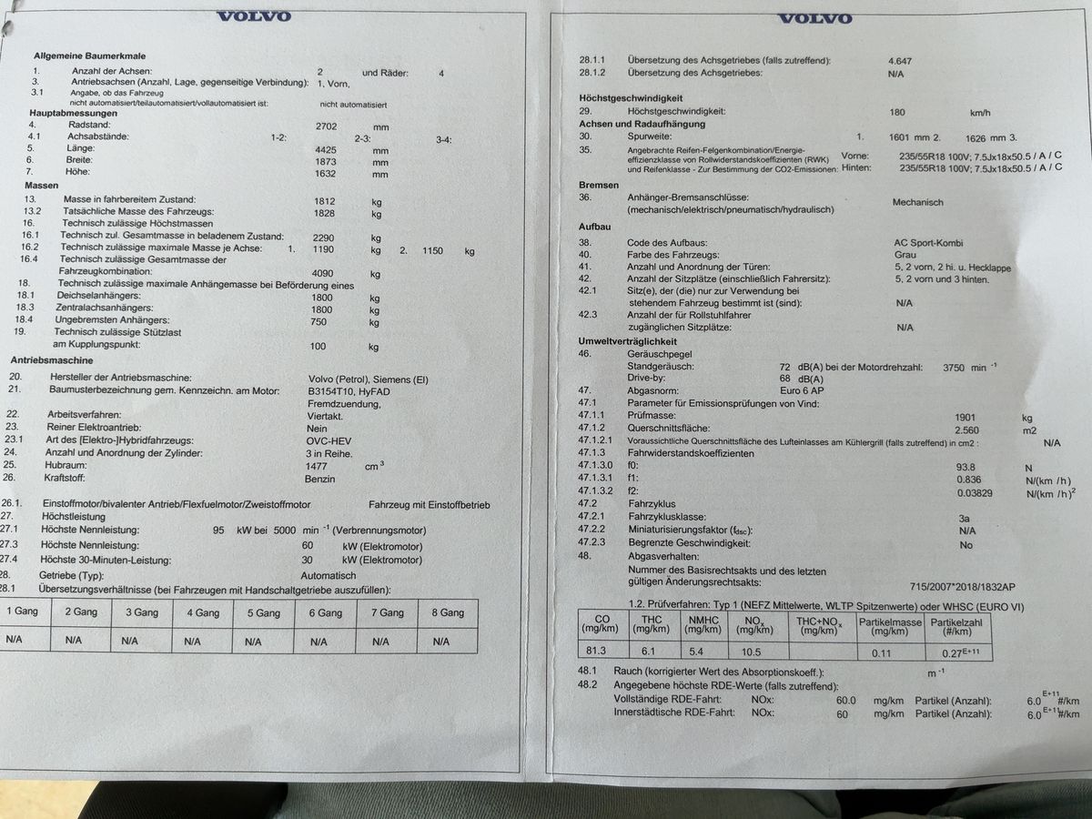 Volvo XC40 d'occasion
