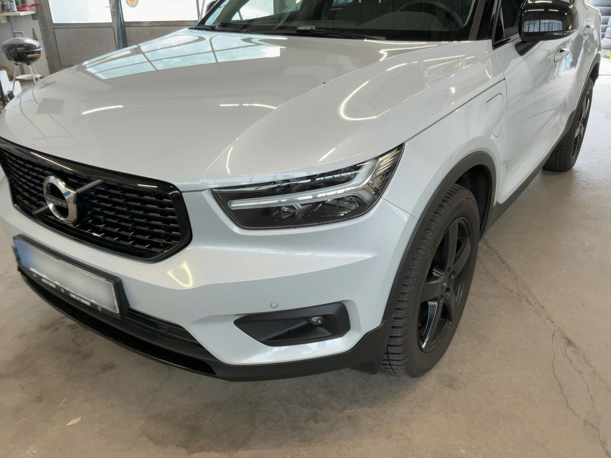 Volvo XC40 d'occasion