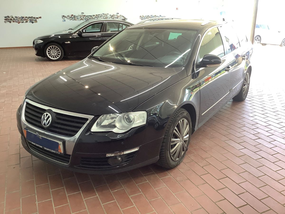 Volkswagen Passat 2009