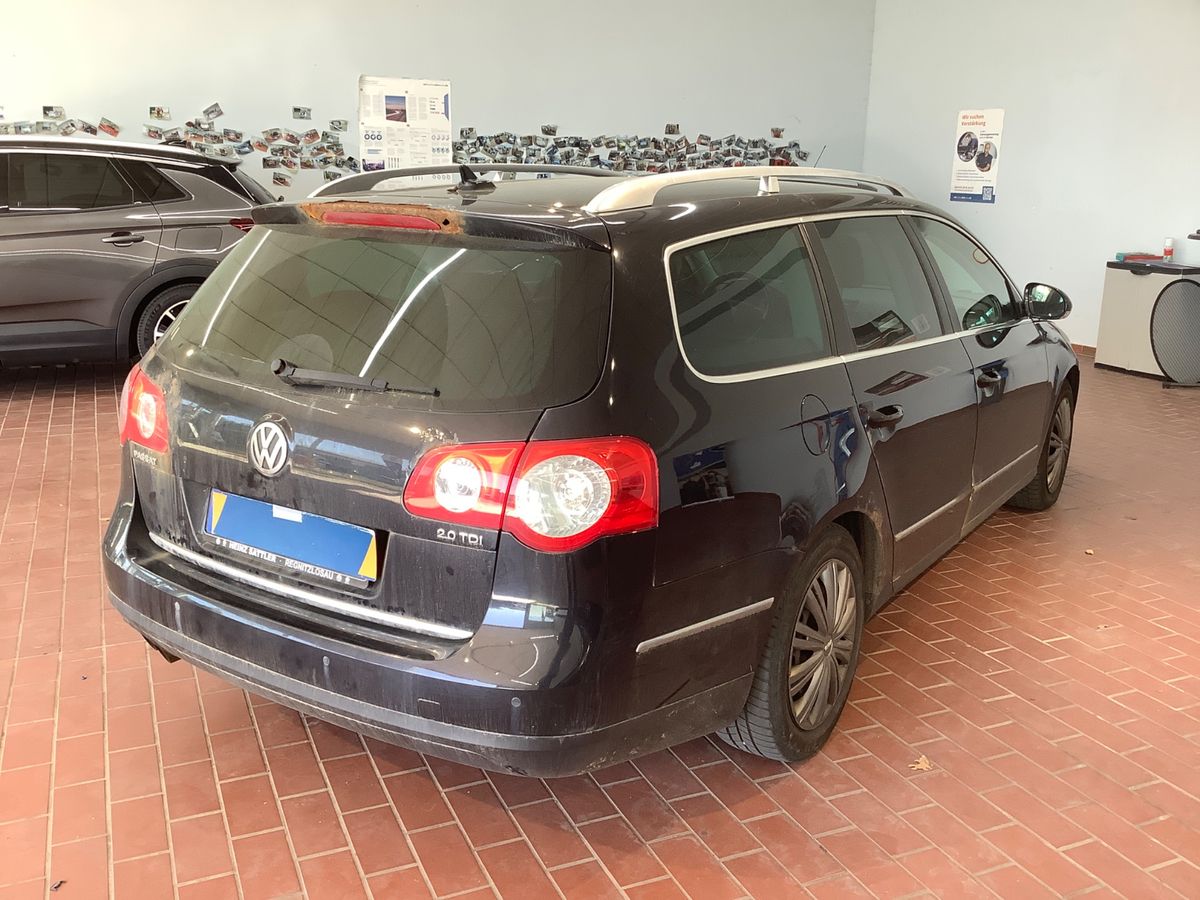 Volkswagen Passat d'occasion